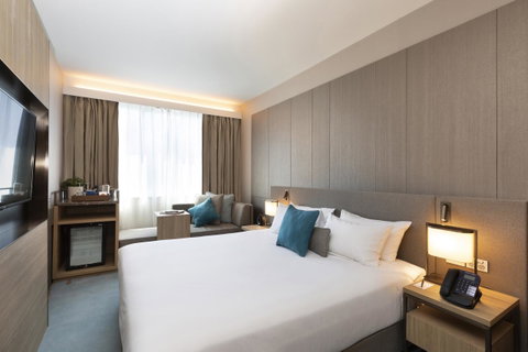 Novotel Melbourne Central - Accommodation NT 0