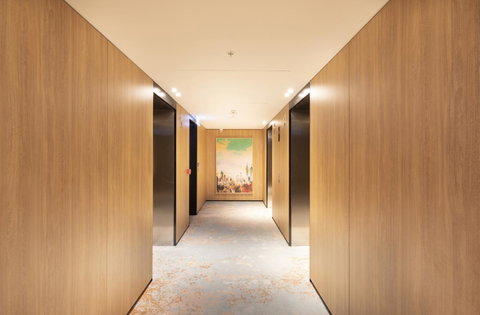 Novotel Melbourne Central - Accommodation NT 39