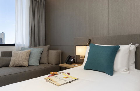 Novotel Melbourne Central - Accommodation NT 3