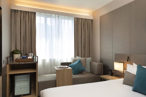 Novotel Melbourne Central - Accommodation NT 22