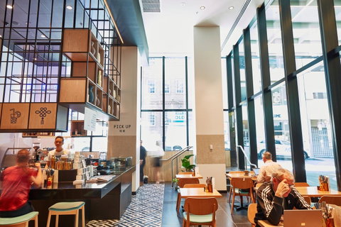 Novotel Melbourne Central - Accommodation NT 8