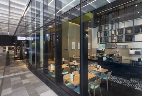 Novotel Melbourne Central - Accommodation NT 36