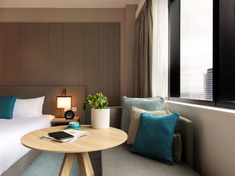 Novotel Melbourne Central - Accommodation NT 11