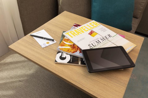 Novotel Melbourne Central - Accommodation NT 42