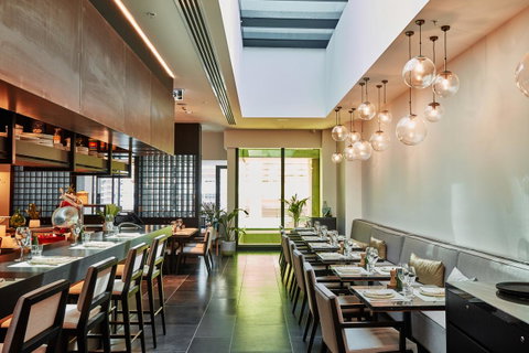 Novotel Melbourne Central - Accommodation NT 21