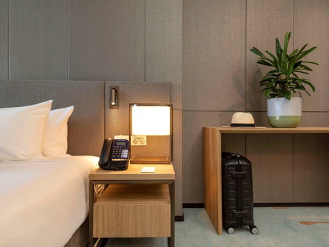 Novotel Melbourne Central - Accommodation NT 10