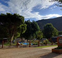 Halls Gap Lakeside Tourist Park - NT Tourism