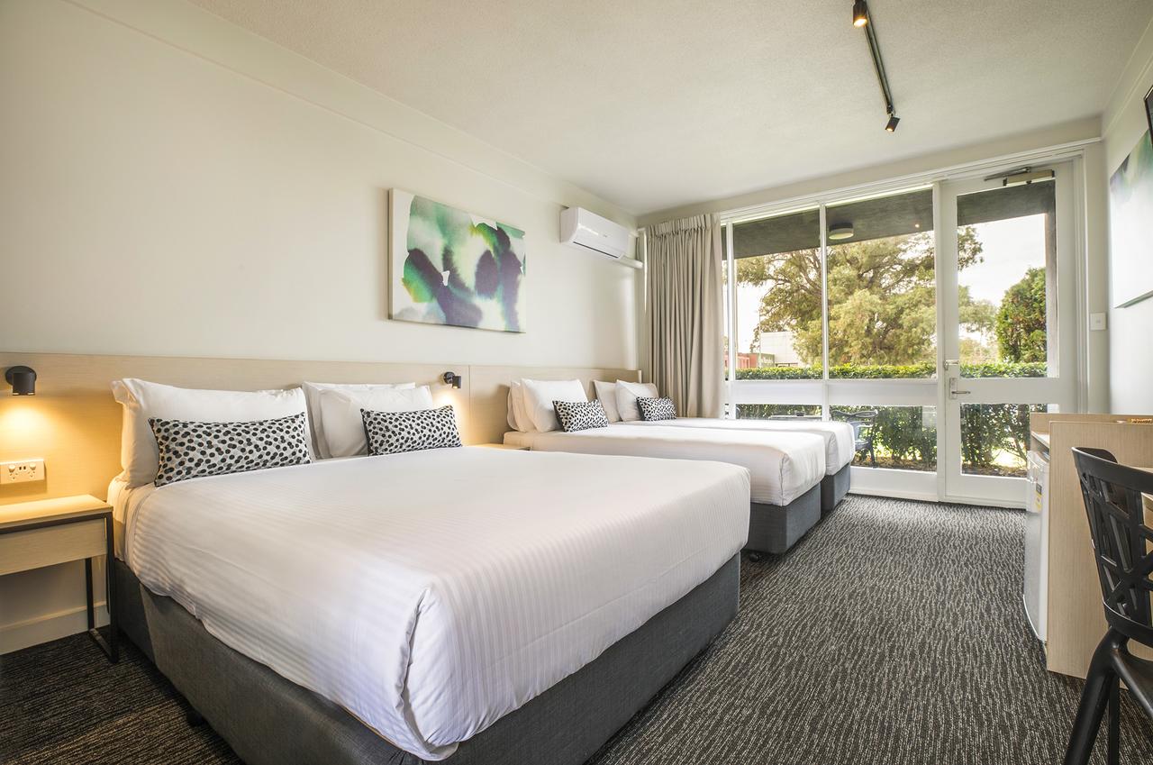 Accommodation NT