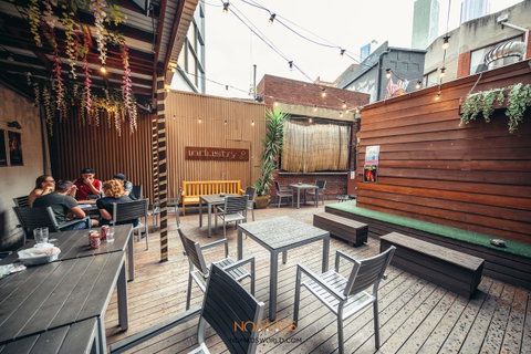 Nomads Melbourne Backpackers - Accommodation NT 10