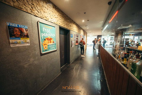 Nomads Melbourne Backpackers - Accommodation NT 11