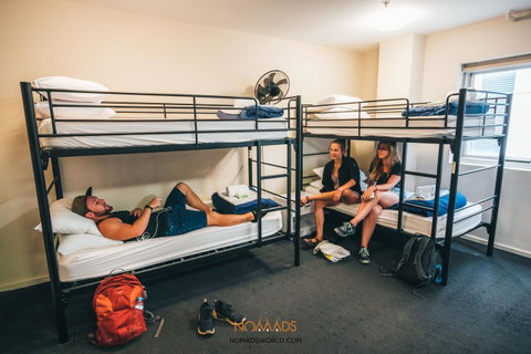 Nomads Melbourne Backpackers - Accommodation NT 27