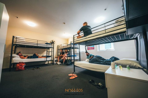 Nomads Melbourne Backpackers - Accommodation NT 28