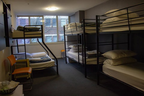 Nomads Melbourne Backpackers - Accommodation NT 39