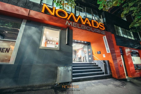 Nomads Melbourne Backpackers - Accommodation NT 0