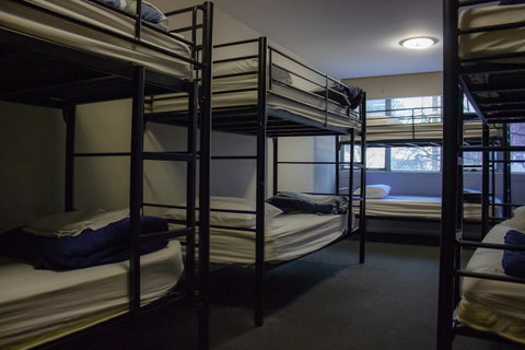 Nomads Melbourne Backpackers - Accommodation NT 43