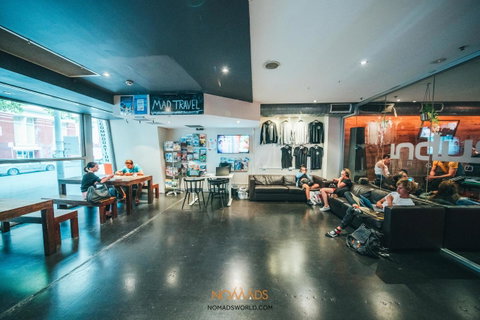 Nomads Melbourne Backpackers - Accommodation NT 15
