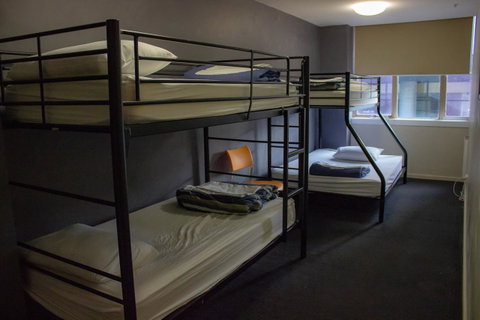 Nomads Melbourne Backpackers - Accommodation NT 40