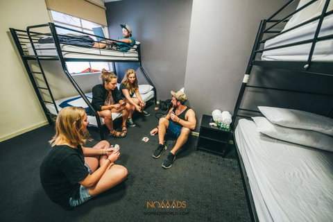 Nomads Melbourne Backpackers - Accommodation NT 31