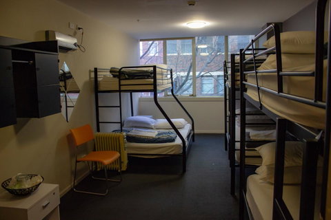 Nomads Melbourne Backpackers - Accommodation NT 38