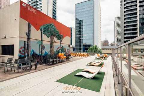 Nomads Melbourne Backpackers - Accommodation NT 7