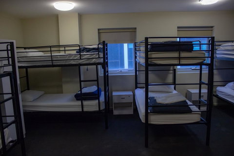 Nomads Melbourne Backpackers - Accommodation NT 33