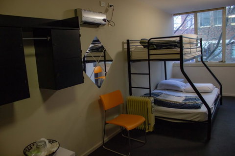 Nomads Melbourne Backpackers - Accommodation NT 37