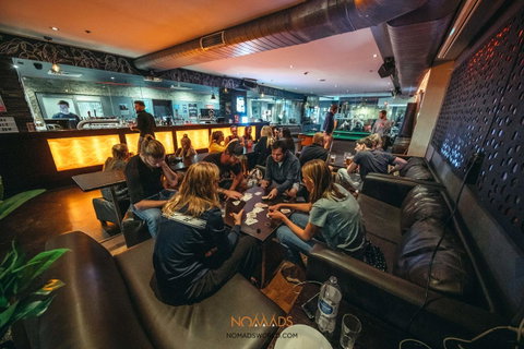Nomads Melbourne Backpackers - Accommodation NT 13
