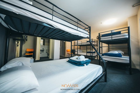 Nomads Melbourne Backpackers - Accommodation NT 24