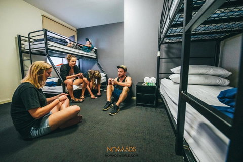 Nomads Melbourne Backpackers - Accommodation NT 32