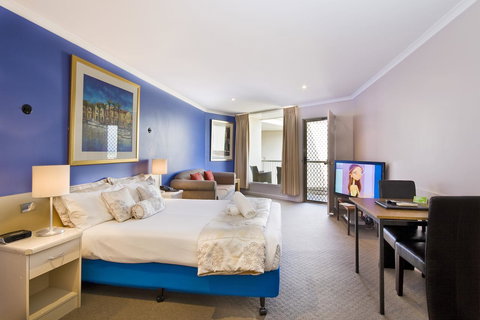 The Sandridge Motel - Accommodation NT 38