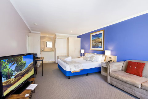 The Sandridge Motel - Accommodation NT 44