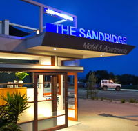 The Sandridge Motel - Accommodation NT