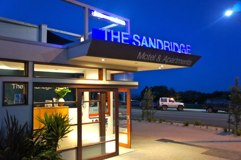The Sandridge Motel - Accommodation NT 0