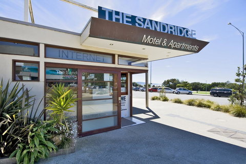 The Sandridge Motel - Accommodation NT 5
