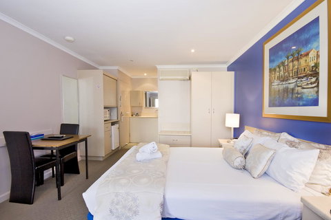 The Sandridge Motel - Accommodation NT 41