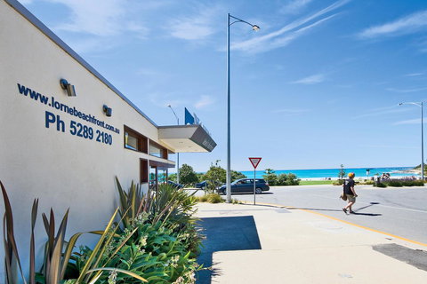 The Sandridge Motel - Accommodation NT 26