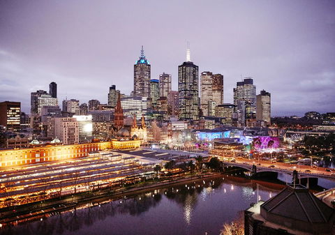The Langham Melbourne - Accommodation NT 2