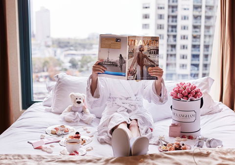 The Langham Melbourne - Accommodation NT 10