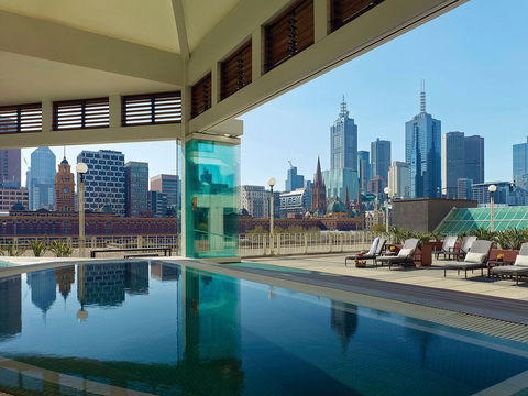 The Langham Melbourne - Accommodation NT 27