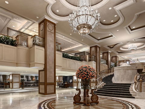 The Langham Melbourne - Accommodation NT 0