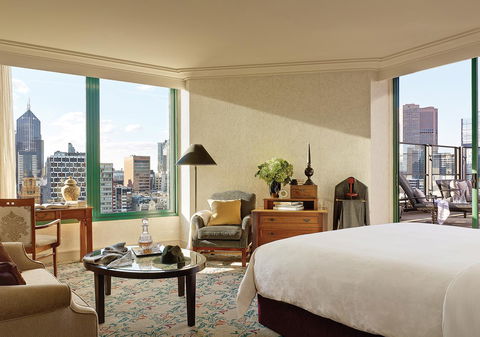 The Langham Melbourne - Accommodation NT 23