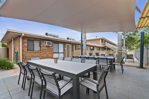 Allambi Holiday Apartments - Accommodation NT 7