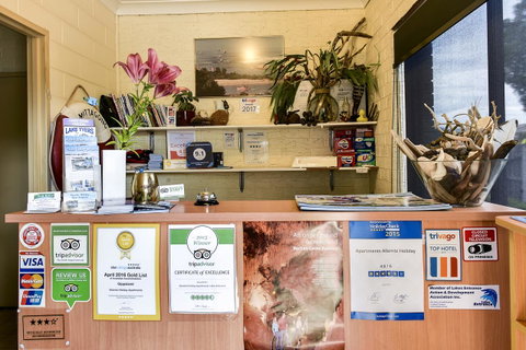 Allambi Holiday Apartments - Accommodation NT 20