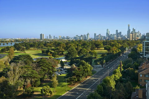 Mercure Melbourne Albert Park - Accommodation NT 23