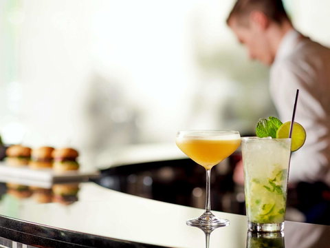 Mercure Melbourne Albert Park - Accommodation NT 19