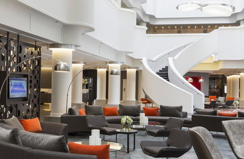 Mercure Melbourne Albert Park - Accommodation NT 2