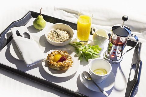 Mercure Melbourne Albert Park - Accommodation NT 27