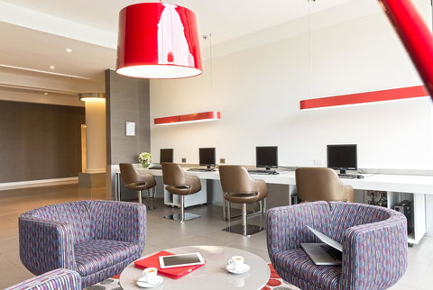 Mercure Melbourne Albert Park - Accommodation NT 6