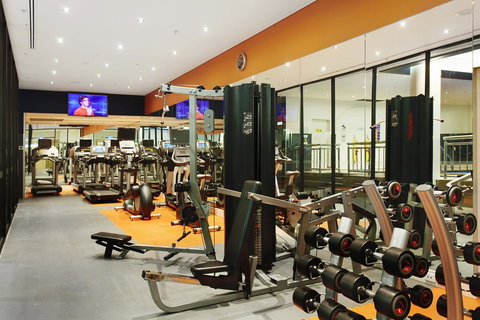 Mercure Melbourne Albert Park - Accommodation NT 15