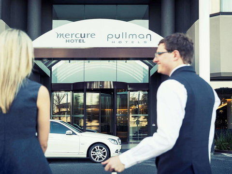 Mercure Melbourne Albert Park - Accommodation NT 33